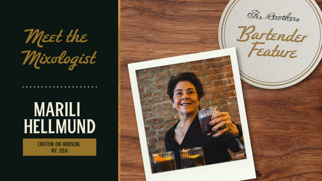 Fee Brothers Bartender Profile Marili Hellmund