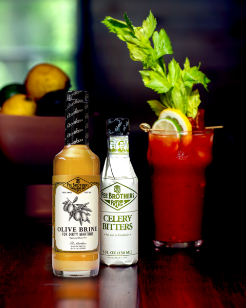 OliveBrine BloodyMary